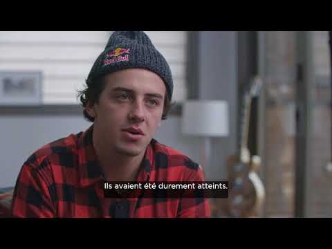 Mark McMorris, l'athlète qui a réappris à vivre