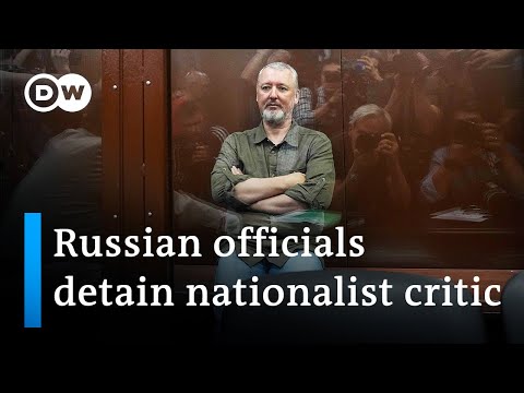 Video: Igor Girkin (Strelkov): elämäkerta, henkilökohtainen elämä