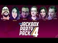 Polygon Plays JACKBOX PARTY PACK 4! Feat. Griffin, Simone, Justin, Tara, Jeff & Pat!