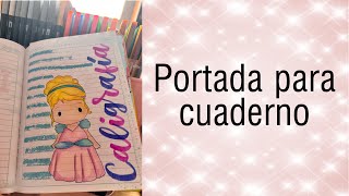 Cómo hacer una #portada para un #cuaderno de caligrafía 👩‍🎓 - thptnganamst.edu.vn