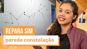 Como fazer uma constelação no quarto?