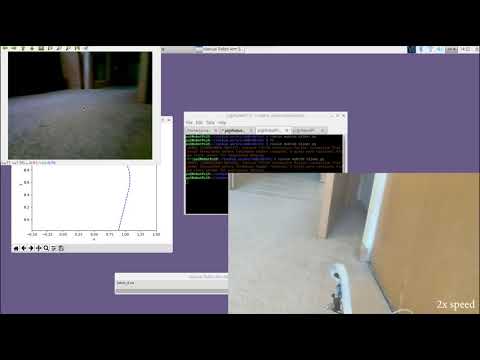 Waypoint Setting Via Webcam and OpenCV