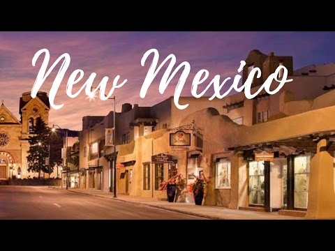 Видео: Санта-Фе, Нью-Мексико: 8 художественных впечатлений в вашей поездке