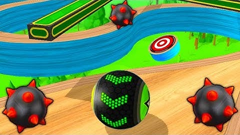 🌟Going Balls: Super Speedrun,Going Balls Portal Run Gameplay Level 83 - 85