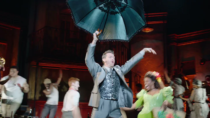 "Way Down Hadestown" clip