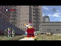 How To Unlock Howard The Duck With Free Roam Gameplay LEGO Marvel Super Heroes 