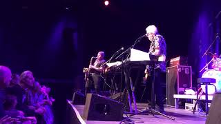 Lee & John Mayall in Munich 08.04.19 Muffathalle