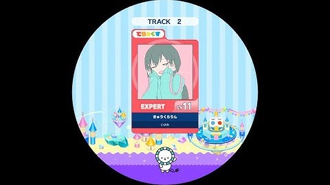 【maimaiDX FESTiVAL】きゅうくらりん EXPERT DX AP【外部出力】