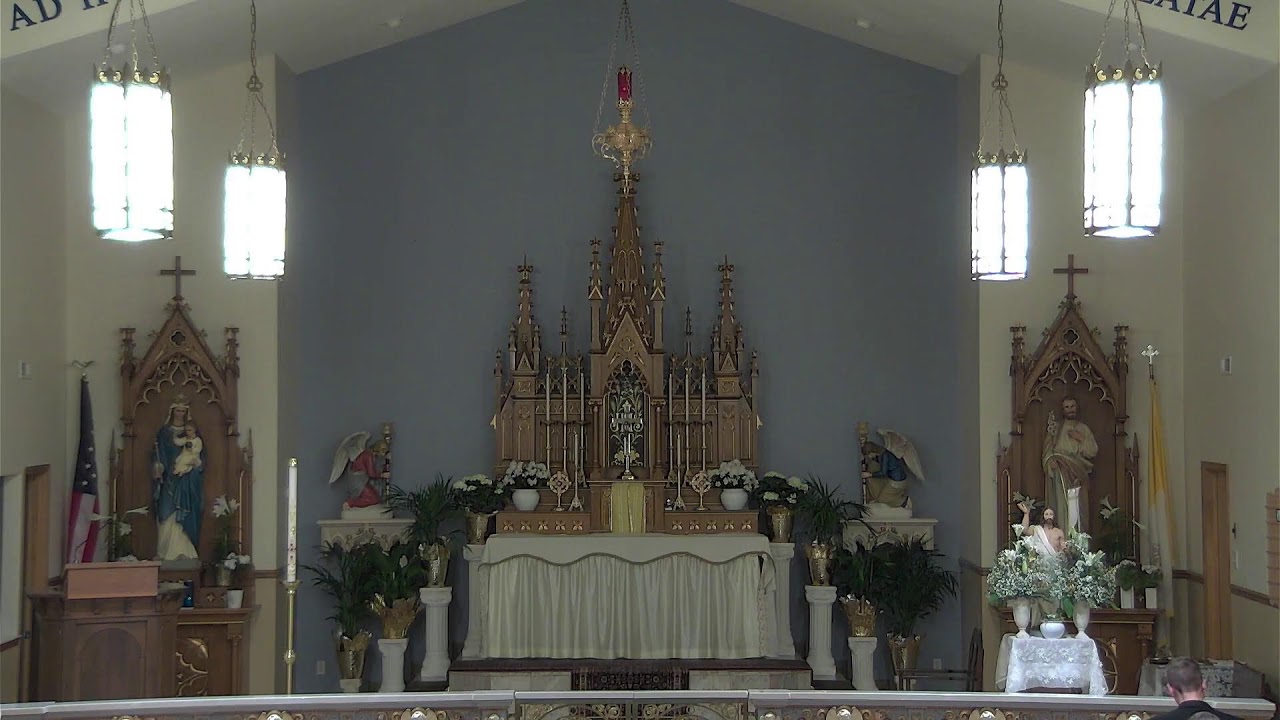 FRIDAY, April 5, 2024 (First Friday)