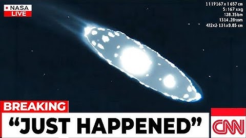 James Webb Telescope JUST DETECTED 3I/ATLAS is CHANGING Course — And It’s Heading Toward Earth