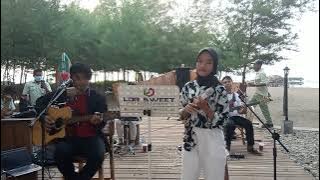 OJO DIBANDINGKE - ABAH LALA (Cover LDR SWEET ENTERTAINMENT) | SAFARI BEACH JATENG