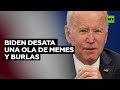 Biden llama a América Latina "el patio delantero" de EE.UU. y desata una oleada de críticas