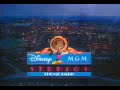March 1991 Disney World MGM Studios Commercial 