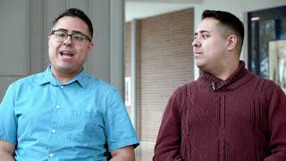 Adrian & Andrew | Speech Team and Phi Theta Kappa Scholarships