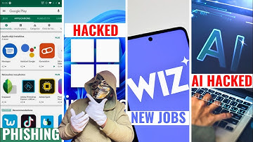 Massive Cyber Attacks: Windows Zero-Day, AI Hacking, Google