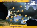 Bulletin previmeteotv pour le sudouest