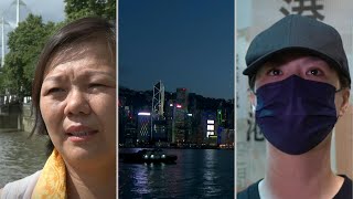 Hong Kong diaspora bemoans city's lost freedoms 25 years after handover | AFP
