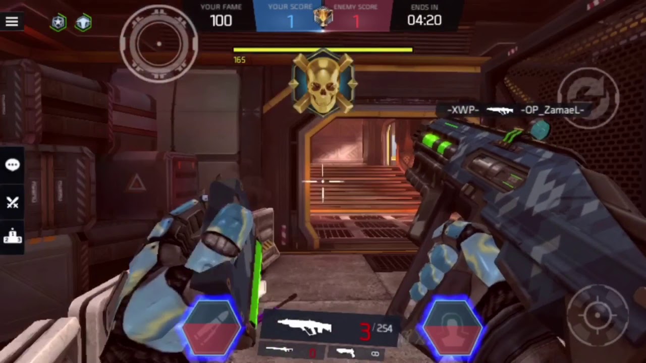 I was accused of cheating! (OP Zamael)