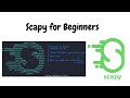 Scapy for beginners  how to create a packet using scapy