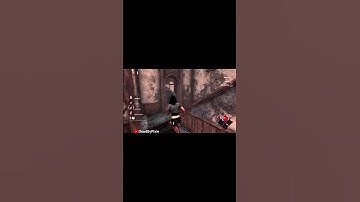 The DROP-DOWN Flashbang Tech | Dead by Daylight #shorts