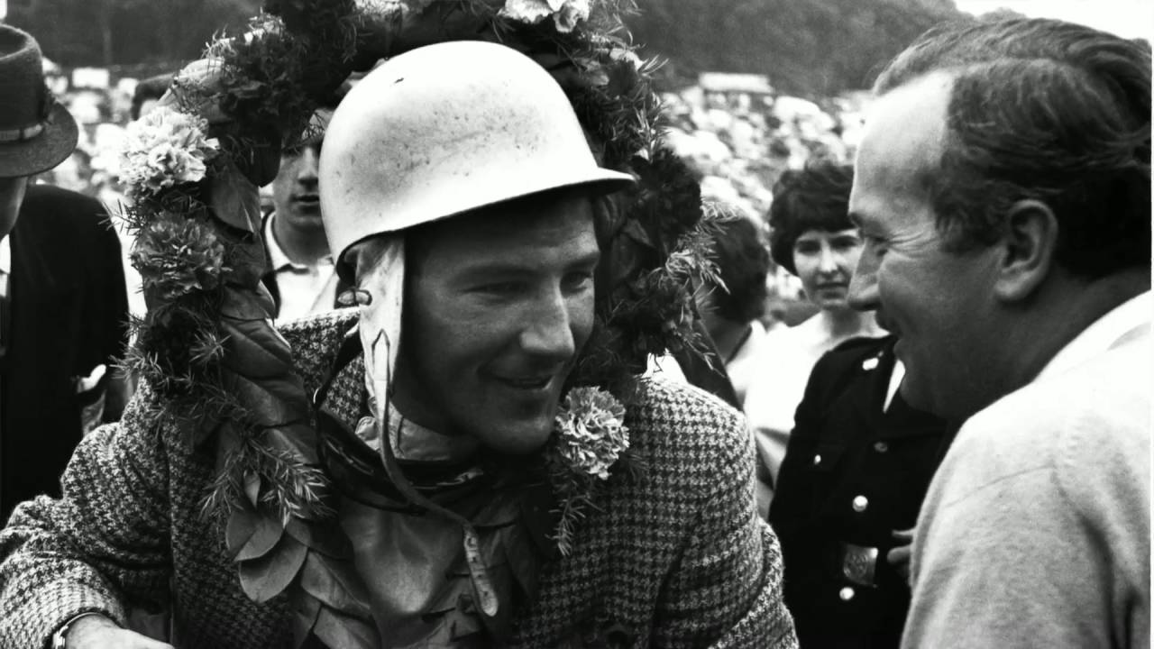 Sir Stirling Moss Talk Show in association with Motor Sport