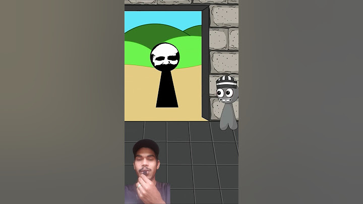 Sprunki Incredibox 2 Maze Secrets Escape. Walled up with a Tetris Game😅❤️ #incredibox #shorts