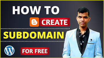 how to create subdomains in hindi 2023 | create subdomain
