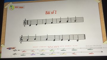 Âm nhạc lớp 2 tiết 4 : Ôn tập bài hát-Dàn nhạc trong vườn- Bài đọc nhạc số 1- Vận dụng sáng tạo