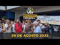 Noticias Regiones de Venezuela hoy - Lunes 29 de Agosto  de 2022 | VPItv