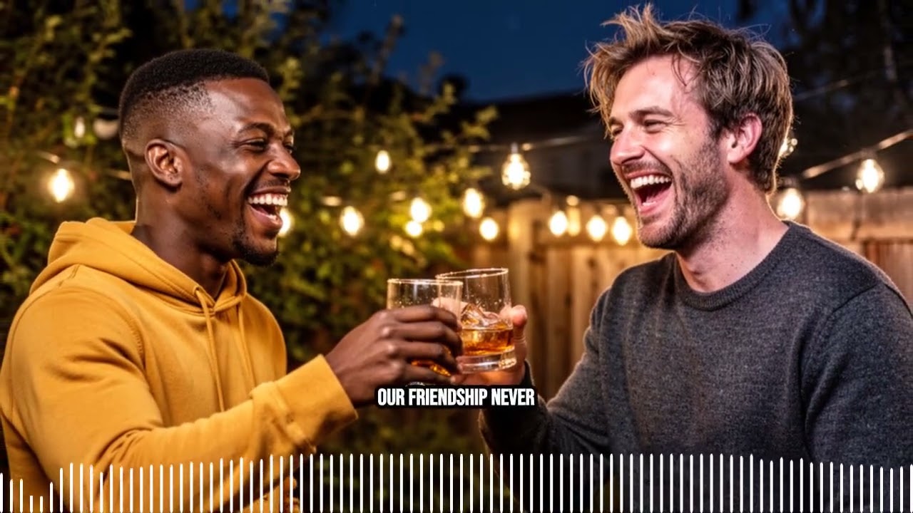 To my best friend.  (S.A.)