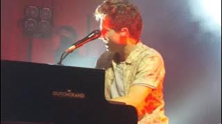 Charlie Puth My Gospel - 23rd May 2016 LONDON