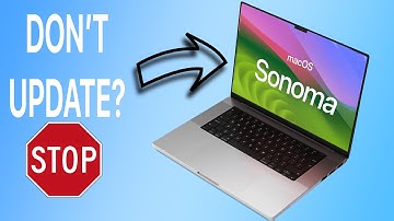 macOS 14 Sonoma Public Beta is out! Should You Update Your Mac?