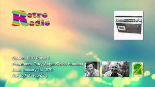 BBC Radio 2 - Terry Wogan &amp; David Hamilton - 01 Jan 1979