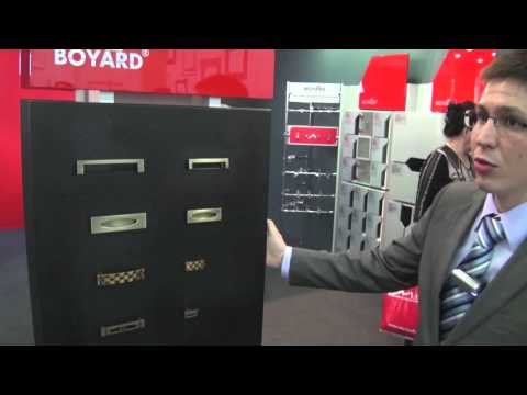 Интеркомплект 2011 - компания BOYARD