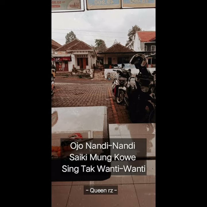 Tolong jaga dia ,, Story wa