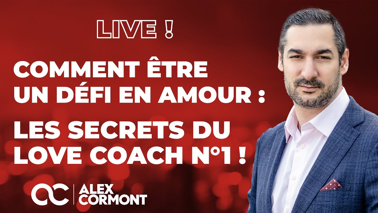 Devenir le PRIX en amour : La méthode contre intuitive du DEFI NATUREL !