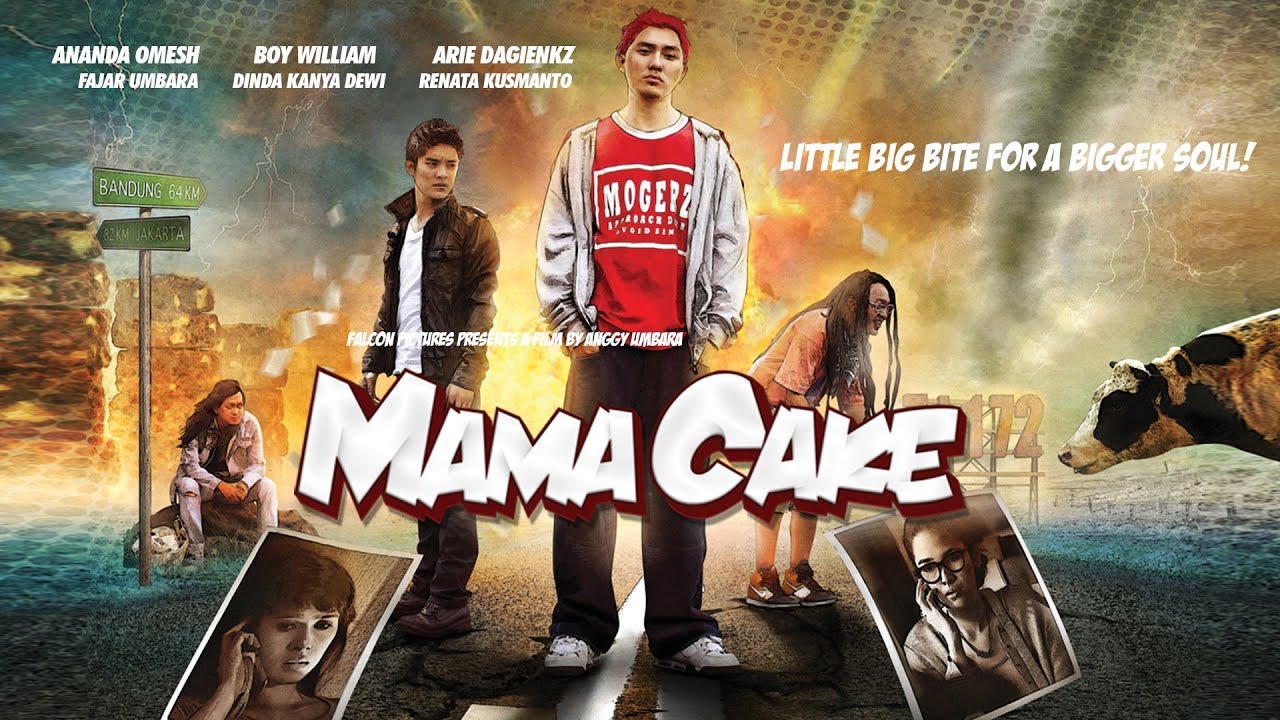 Mama Cake Dialog Sepuluh Film Lokal Terbaik Boy William & Dinda