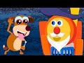 Ben the train and BINGO | scary nursery rhymes for kids | happy Halloween