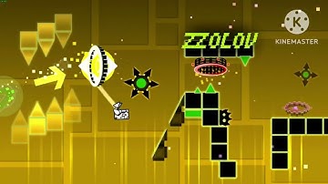 Cheatreal By JavPK, Tenshi And SebitazZz (Extra Preview) - Geometry Dash 2.2