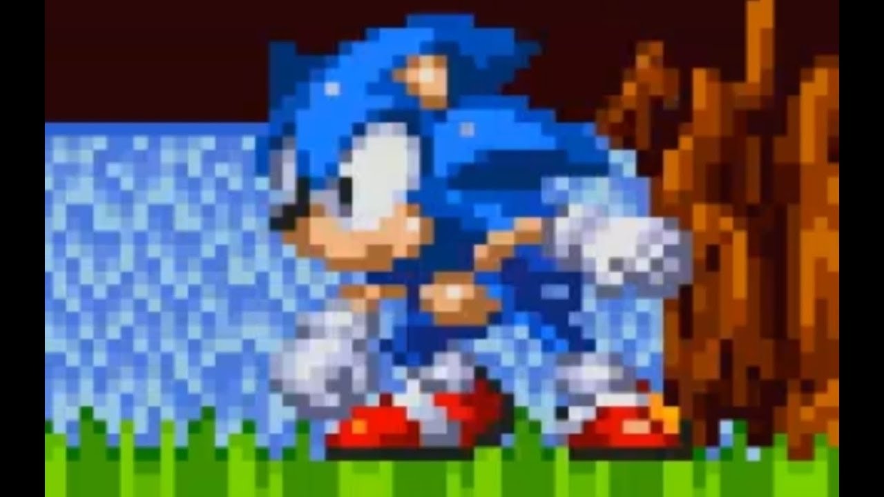 Sonic Mod.Gen.Mania (Sonic Fangame) 