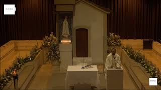 Misa kepada Bunda Maria dari Fátima dari Kapel Penampakan 16.05.2024