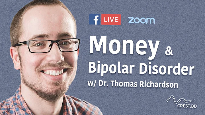 #TalkBD: Money and Bipolar Disorder (w/ Dr. Thomas...