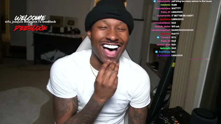Duke Dennis STORY TIME! AMP Almost Gets Set Up