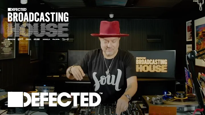 Louie Vega - Stories from The NYC (Defected Broadc...