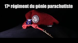 [CLIP] 17e régiment du génie parachutiste