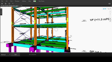 violetcloud.ai - Blog 5 - Structural Engineering Automation (Analysis, Design, and BIM)
