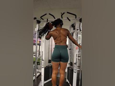 My “unbig your back” back workout - YouTube