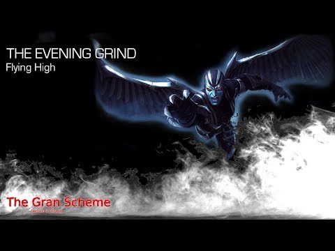 The Evening Grind: Flying High 2 (Final Push) | Marvel Contest of Champions marvel contest of champions premium crystal opening