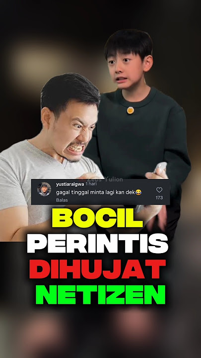 Bocil Kena Hujat Netizen Karna Bilang 'Jadi Perintis Itu Seru'