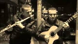 Video thumbnail of "Ordunun Dereleri Flüt - Gitar (Okan Kovancı Zafer Atalay)"